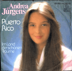 SP - Andrea Jürgens - Puerto Rico