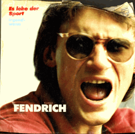 SP - Rainhard Fendrich – Es Lebe Der Sport