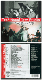 CD - Traditional Jazz Studio – 1959-2009 (50 let s živou tradicí)