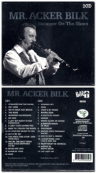 2 CD - Mr. Acker Bilk - Stranger On The Shore