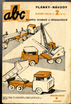 ABC, plánky a návody, 1961/62 - Trambus TS-3