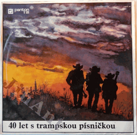 LP - 40 Let s trampskou písničkou