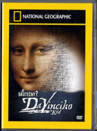 DVD - Je skutečný Da Vinciho kód
