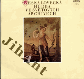 LP - Česká lovecká hudba ve světových archívech