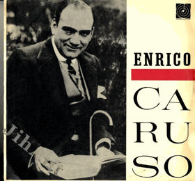 LP - Enrico Caruso