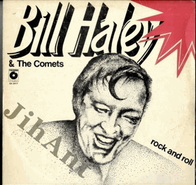 LP - Bill Haley a The Comets