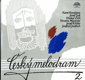 2 LP - Český melodram 2