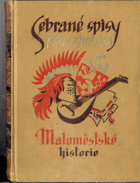 Maloměstská historie
