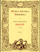 Musica Antiqua Bohemica - Sonate I - XVI