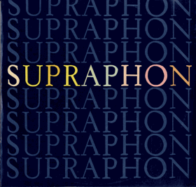 Supraphon - OBAL NA LP DESKU !