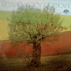 LP - Vítězslav Nezval – Nezvalův Zpěv Domova