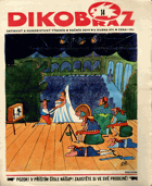 Dikobraz 1971/14 - Adolf Born