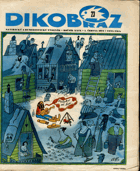 Dikobraz 1971/23 - Adolf Born