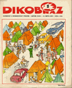 Dikobraz 1973/33