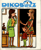 Dikobraz 1973/36 - Neprakta