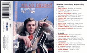MC - Milan Drobný - to nejlepší z let 1967 - 1989