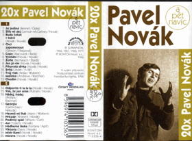 MC - Pavel Novák - 20x