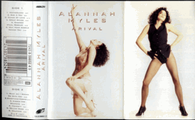 MC - Alannah Myles – Arival