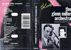 MC - Glenn Miller Orchestra – The Essential Glenn Miller Orchestra