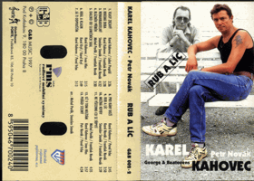 MC - Karel Kahovec – Petr Novák - Rub a líc