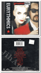 CD - Eurythmics – Greatest Hits