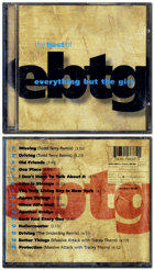 CD - Everything But The Girl – The Best Of Everything But The Girl