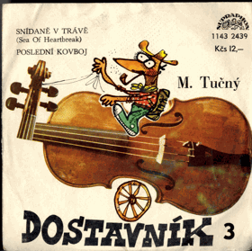 SP - Dostavník 3 - M. Tučný - Snídaně v trávě...