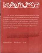 Typografia 1956 - odborný časopis pro polygrafii,  č. 1-12 - KOMPLET !