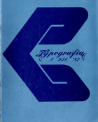 Typografia 1982 - odborný časopis pro polygrafii,  č. 1-12 - KOMPLET !