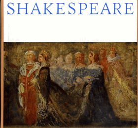 5 LP - Shakespeare