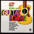 LP - Arthur Smith And His Cracker-Jacks – Guitar Boogie