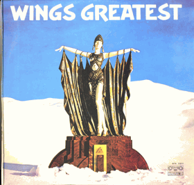 LP - Wings - Greatest