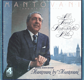 2 LP -   MANTOVANI  - And His Orchestra