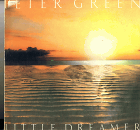 LP - Peter Green – Little Dreamer