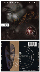 CD - Method Man – Tical