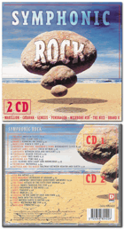 2 CD - Various – Symphonic Rock