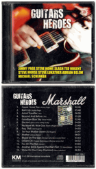 CD -  Guitar Heroes