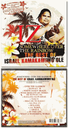 CD -  Israel Kamakawiwo'ole – Somewhere Over The Rainbow - The Best Of Israel Kamakawiwo'ole