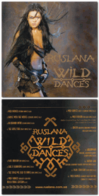 CD -  Ruslana – Wild Dances