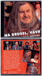 CD - Na Brusel, Vávro - Fr. Ringo Čech