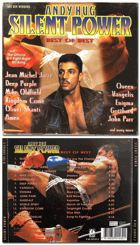 CD - Various – Andy Hug - Silent Power - Best Of Best