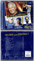 CD - Jiří Krampol - Nejsem lásko dokonalý