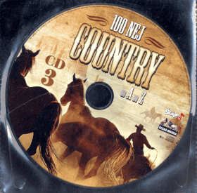 CD - 10 Nej Country