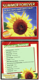 CD - Summer Forever