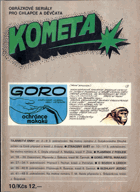 Komix - Kometa 10