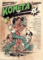 Komix - Kometa 5