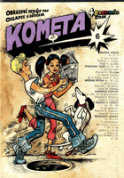 Komix - Kometa 6