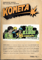 Komix - Kometa 7