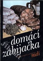 Domácí zabijačka