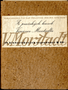 Z pražských kreseb Vincence Morstadta - 18 hlubotiskových reprodukcí